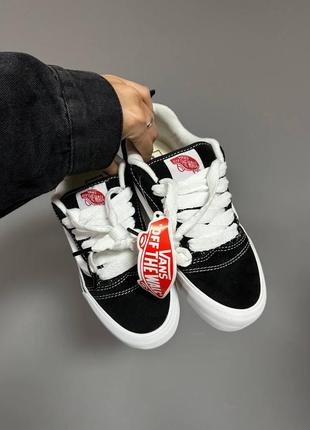 Кеди vans knu old skool7 фото