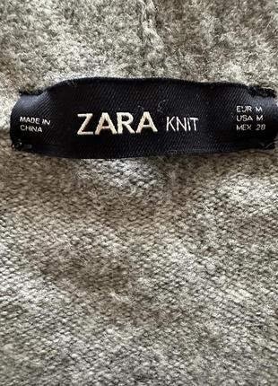 Кофта на гудзиках, джемпер zara m-l2 фото