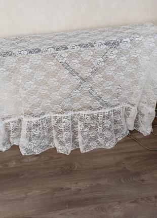 Тюль для кухні