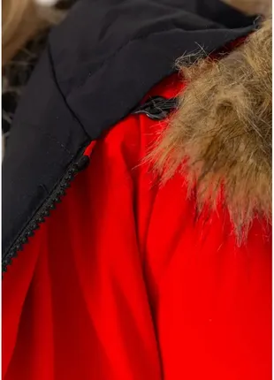 Жіноча куртка двостороння9 фото