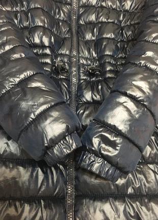 Пальтишко зара на девочку 10-11лет 3