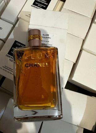 Chanel allure 100 мл парфюм