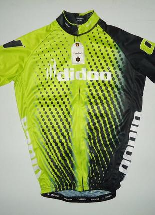 Велофутболка didoo sports cycling jersey джерсі (xl-xxl)