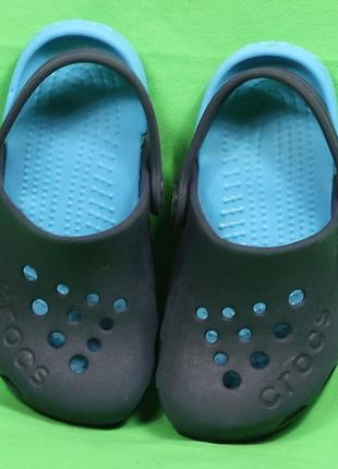 Оригінальні крокси crocs розмір 25