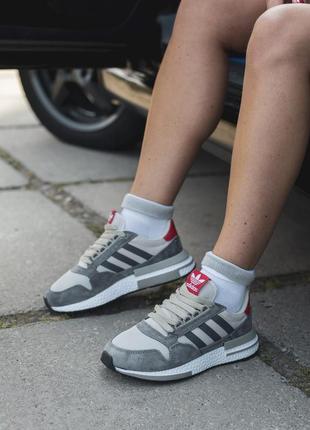 Кросівки
adidas zx 500 rm кроссовки5 фото