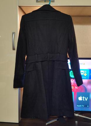 Женское шерстяное пальто2 фото