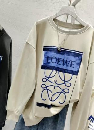 Світшот loewe