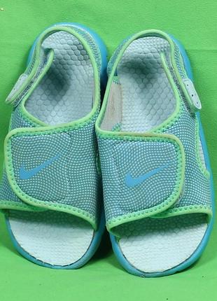 Босоножки nike размер 27