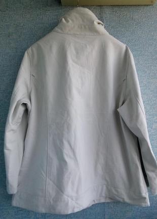 Термокуртка на мембрані софтшелл bpc collection великого розміру.4 фото