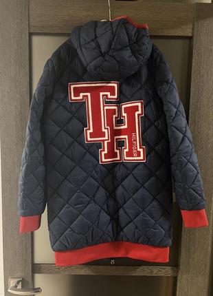 Оригинал hilfiger куртка2 фото