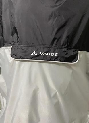 Дождевик пончо vaude5 фото