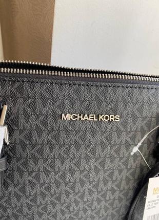 Сумка шоппер michael kors8 фото