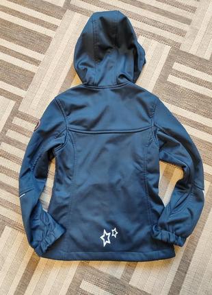 Куртка active touch kids softshell2 фото