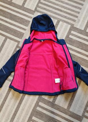 Куртка active touch kids softshell4 фото