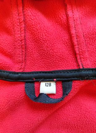 Куртка active touch kids softshell