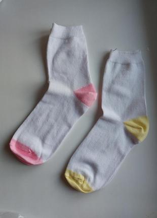 Комплект брендових шкарпеток1 фото