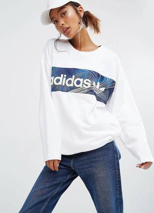 Кофта adidas/ світшот adidas1 фото