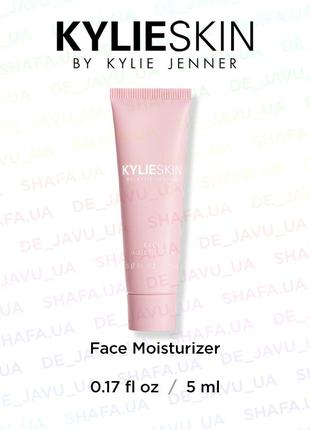 Увлажняющий крем для кожи лица kylie skin face moisturizer kylieskin1 фото