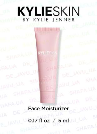 Увлажняющий крем для кожи лица kylie skin face moisturizer kylieskin