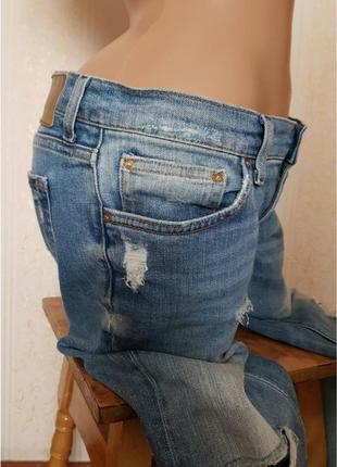Очень классные джинсы zara/штаны3 фото