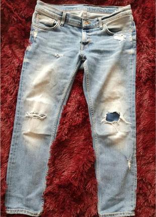 Очень классные джинсы zara/штаны6 фото