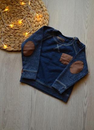 Світшот реглан 18-24мес. 86-92см.