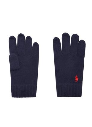 Перчатки polo ralph lauren