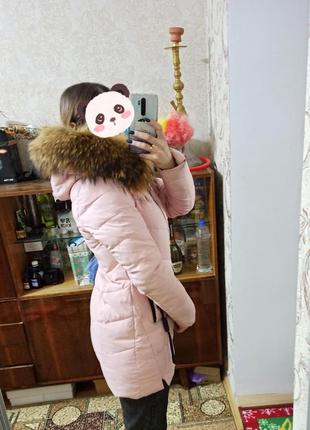 Пальто зимове, куртка зимова, пальто тепле, пальто стьогане2 фото