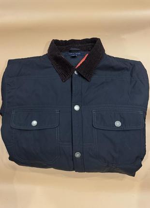Куртка tommy hilfiger осіння