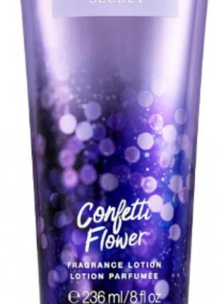 Увлажняющий лосьон confetti flower от victoria's secret