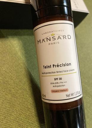 Mansard teint precision spf 30