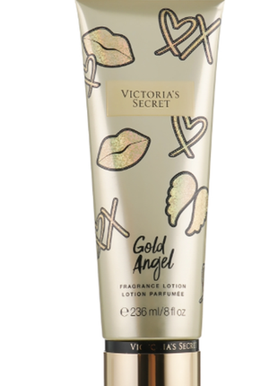 Парфюмированный лосьон для тела victoria's secret gold angel золотой ангел