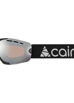 Лижна маска cairn gemini spx3 black-silver