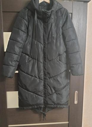 Пальто-куртка пуховик top secret размер s м5 фото