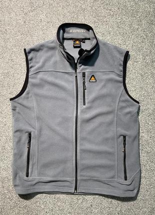 Флисовый жилет icepeak