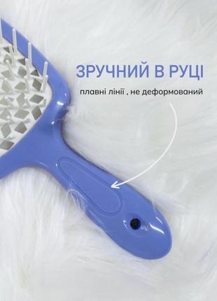 Расческа для волос superbrush3 фото