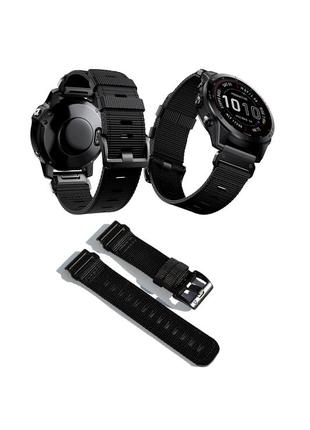 Ремінець для годинника garmin fenix/forerunner quickfit 22 мм2 фото