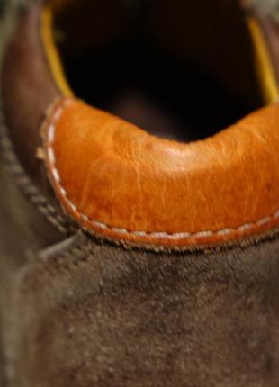 Отличные комбинированные кожаные ботиночки pablosky испания 20 р.9 фото