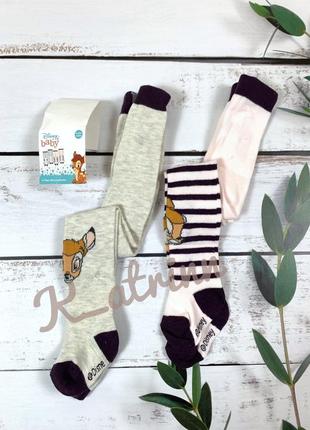 Колготы на девочку disney, р.62/68, р.74/80