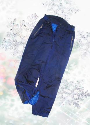 Горнолыжные брюки alaska2 фото