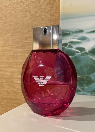 Edt emporio armani diamonds club giorgio armani лімітка рідкісність знятість