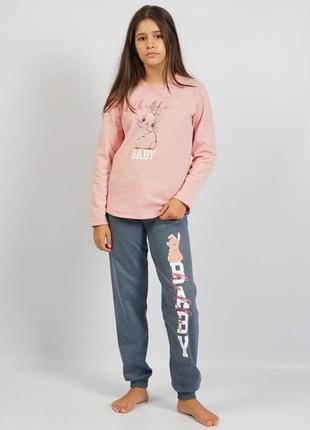 Костюм підлітковий для дому та сну vienetta