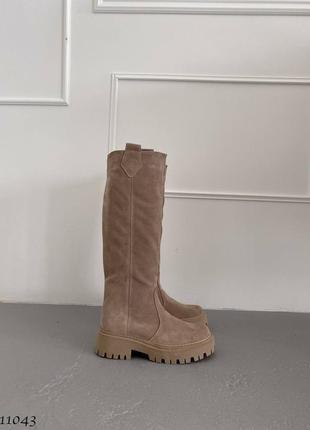 Женские зимние сапоги