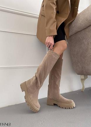 Женские зимние сапоги