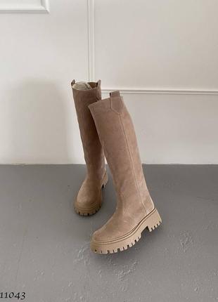 Женские зимние сапоги