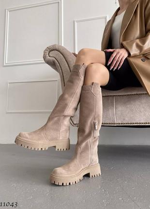 Женские зимние сапоги