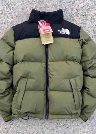 Чоловіча зимова куртка the north face