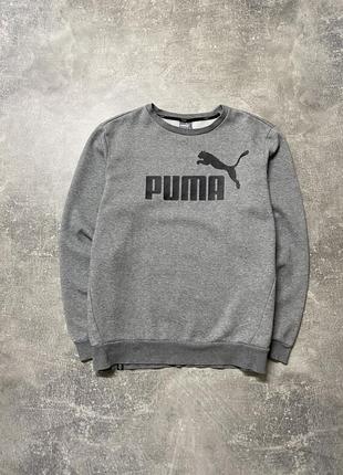 Світшот puma1 фото