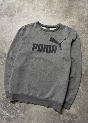 Свитшот puma2 фото