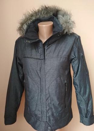 Calumbia женская зимняя куртка размер s.